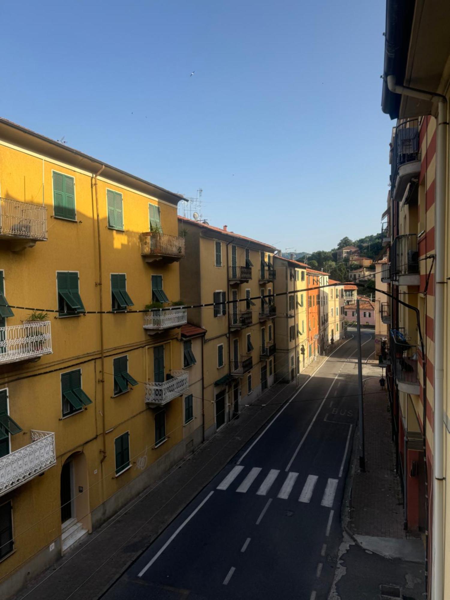 Ferienwohnung Zenzone House La Spezia Exterior foto